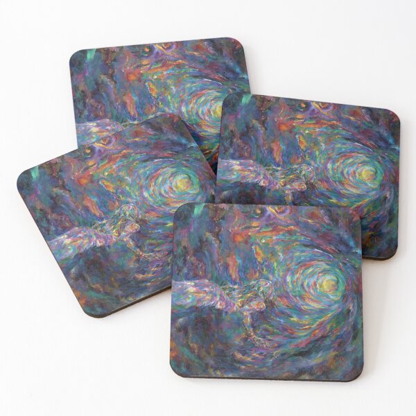 Item preview, Exploring in the Deep (Square) designed and sold by Mearced-Art.