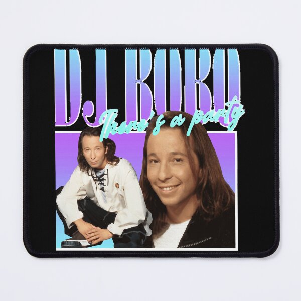 Item preview, DJ Bobo Style Eurodance designed and sold by HeleneRiou.