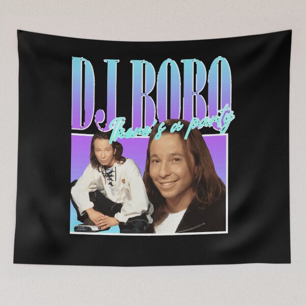 Item preview, DJ Bobo Style Eurodance designed and sold by HeleneRiou.