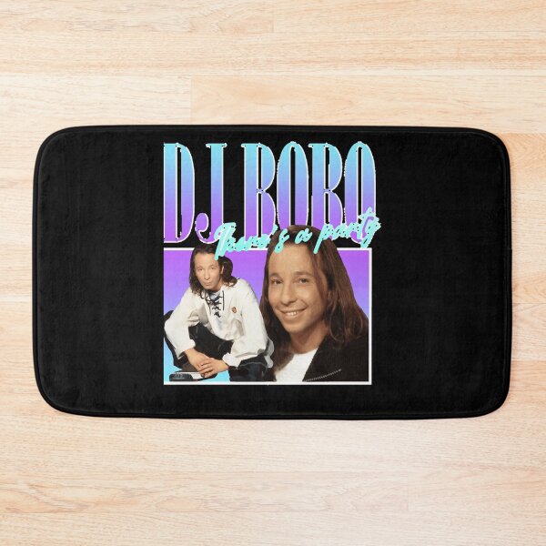 Item preview, DJ Bobo Style Eurodance designed and sold by HeleneRiou.