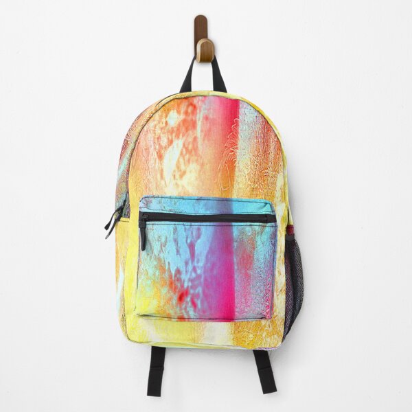 Item preview, Color poetry yellow-colorful designed and sold by Dusanka Djeric.