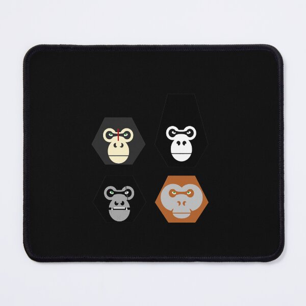 Item preview, Planet of the Primates Classic designed and sold by ThomThierr.