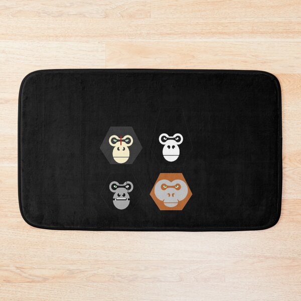 Item preview, Planet of the Primates Classic   designed and sold by ThomThierr.