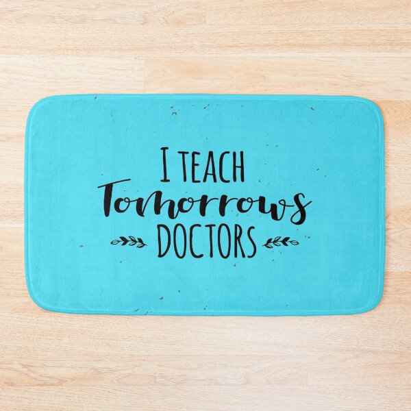 Item preview, I Teach Tomorrows Doctors designed and sold by netfires.