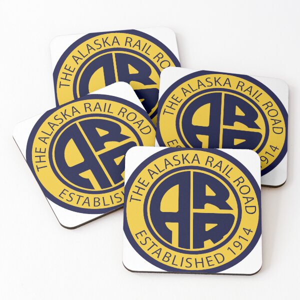 Item preview, Alaska Railroad designed and sold by jandavidthomson.