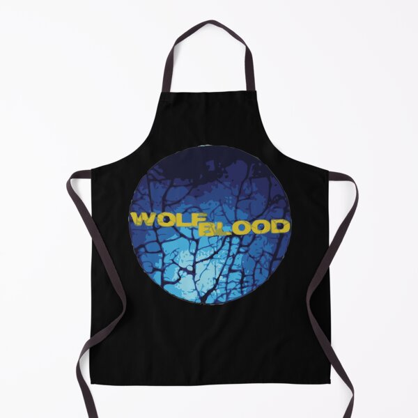 Item preview, Wolfblood Logo designed and sold by HeleneRiou.