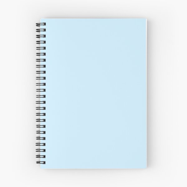 Item preview, Retro Pastel Blue designed and sold by Moonshine Paradise.