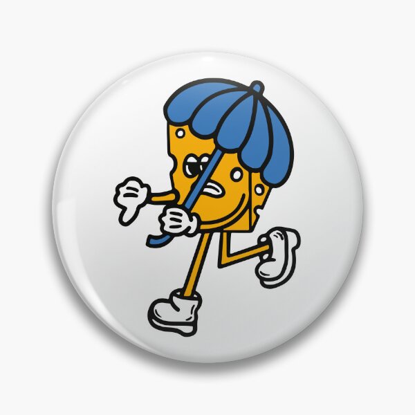 Item preview, Sad Cheese Guy designed and sold by mgund19.
