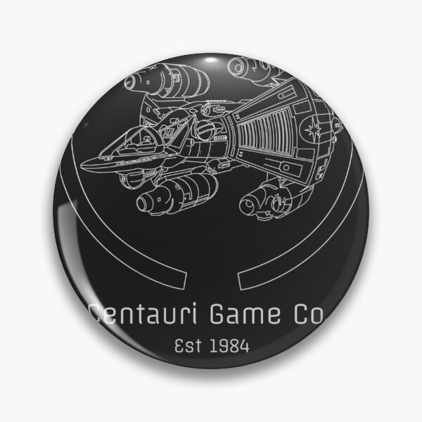 Aperçu de l'œuvre Centauri Game Co créée et vendue par EliseoAlmaguer.