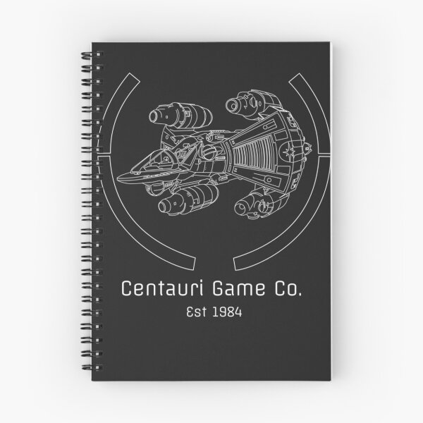 Artikelvorschau, Centauri Game Co entworfen und verkauft von EliseoAlmaguer.