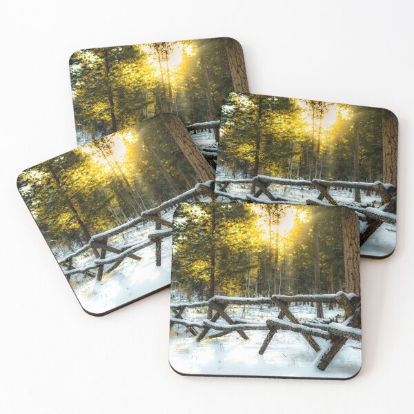 Item preview, Winter Sunrise designed and sold by Danny Key.