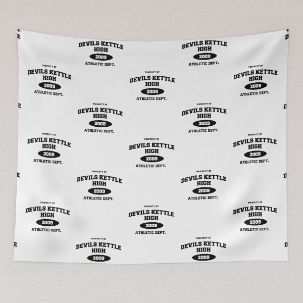 Item preview, Devils Kettle High Athletic- Jennifers Body designed and sold by JasmineAzura.