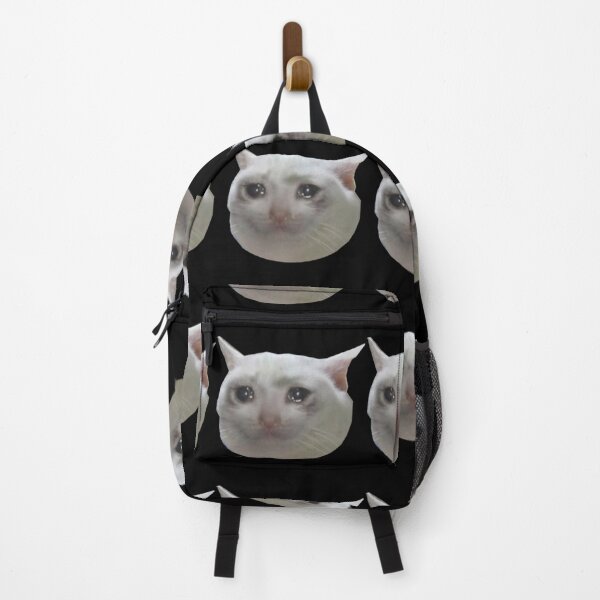 Item preview, crying cat . jpg designed and sold by cqicmzsqytn55.