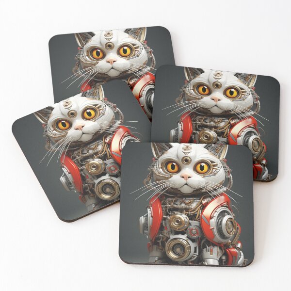 Item preview, Future Cat designed and sold by cheRryEdwa.