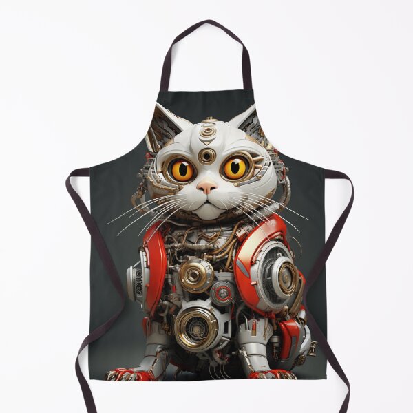 Item preview, Future Cat designed and sold by cheRryEdwa.