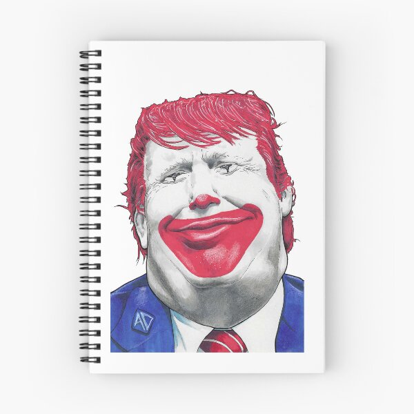 Item preview, Ronald The Donald designed and sold by BreastlySnipes.