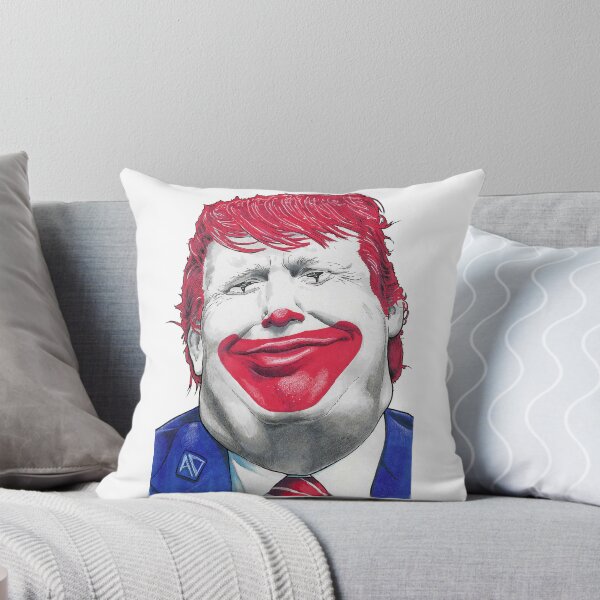 Item preview, Ronald The Donald designed and sold by BreastlySnipes.