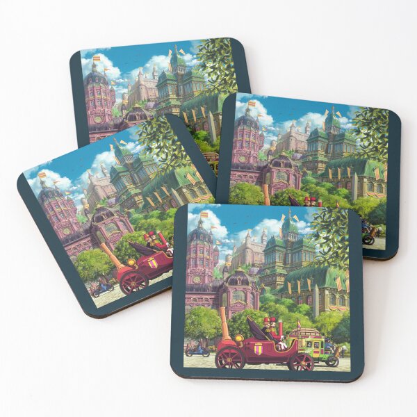Item preview, Howls Royal Town   designed and sold by heropah.