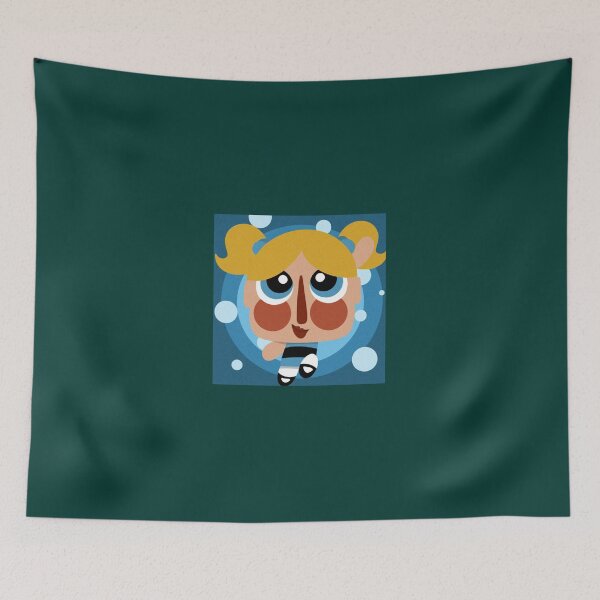 Item preview, Bubbles Powerpuff Girls designed and sold by GoodVibesscot.