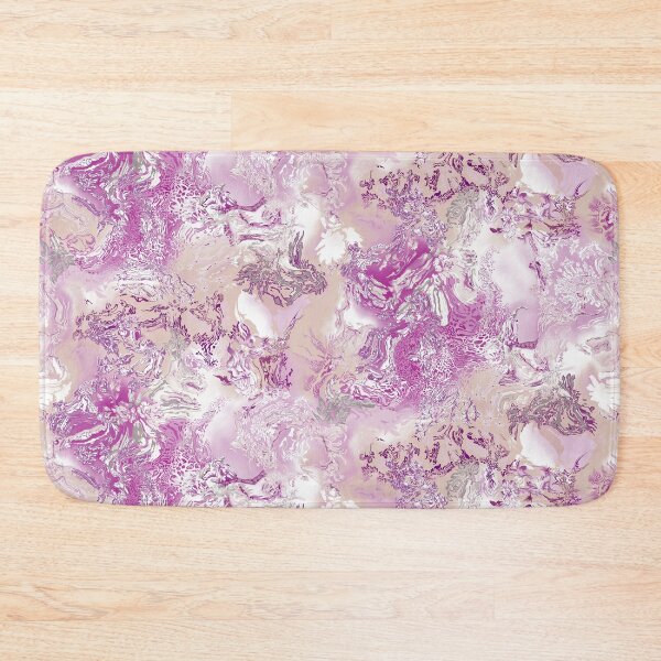 Item preview, Pink abstract stone pattern designed and sold by YPSimon.