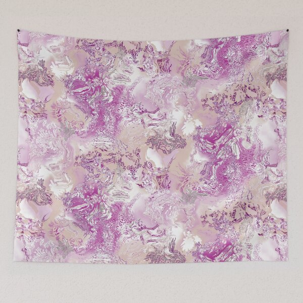 Item preview, Pink abstract stone pattern designed and sold by YPSimon.