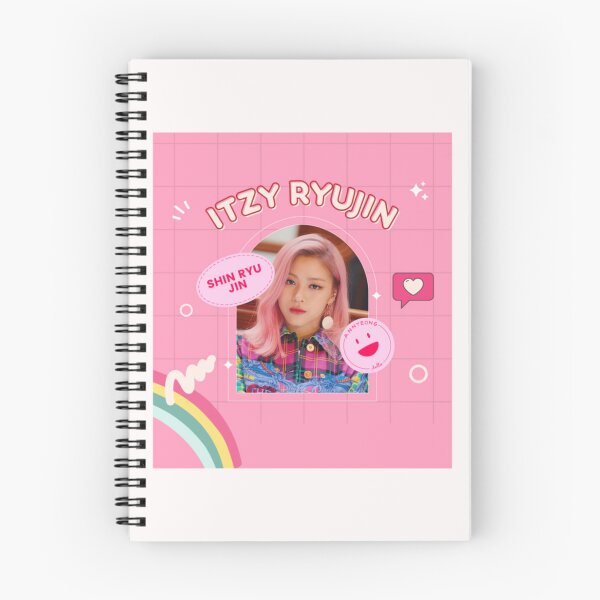 Item preview, ITZY Ryujin Cute Design  designed and sold by JosHerman7.