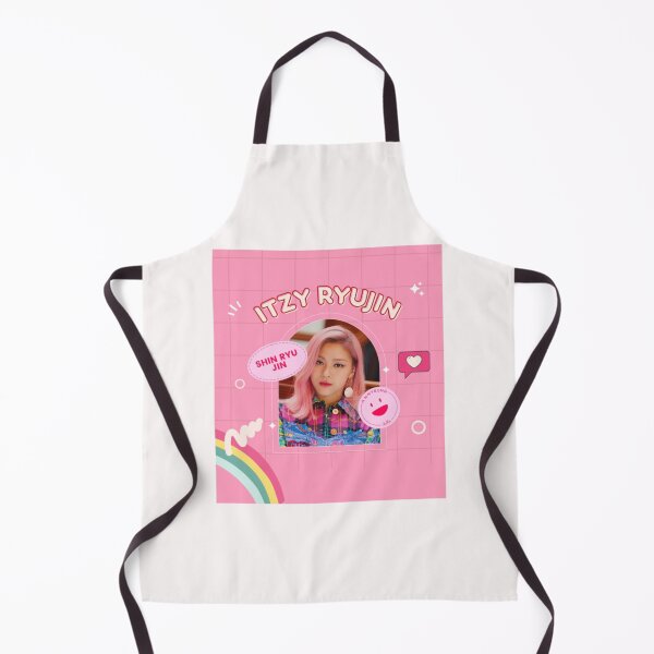 Item preview, ITZY Ryujin Cute Design designed and sold by JosHerman7.