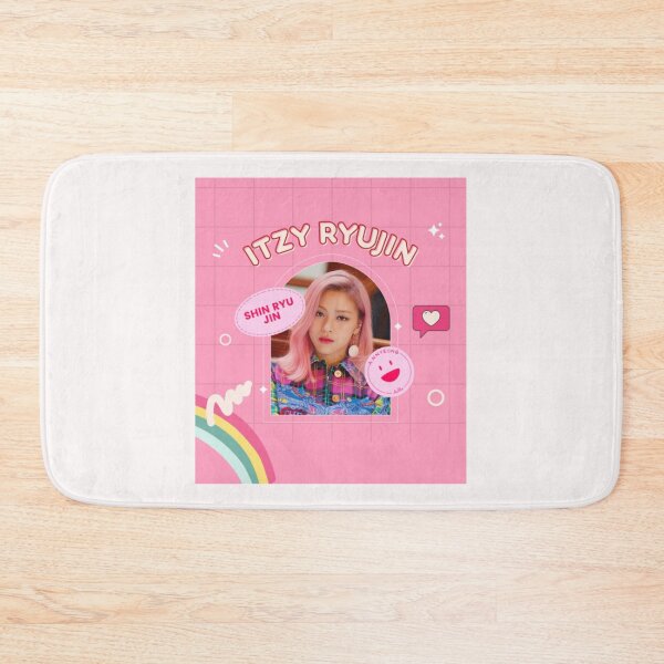 Item preview, ITZY Ryujin Cute Design  designed and sold by JosHerman7.