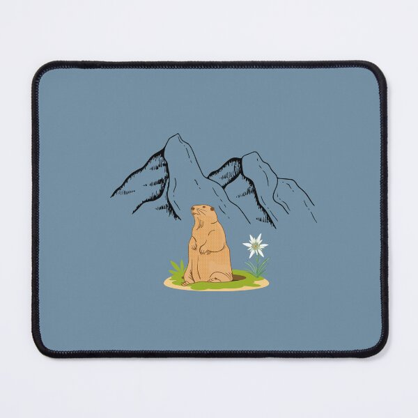 Item preview, Marmot in Tirol designed and sold by Acoustic9cetra.