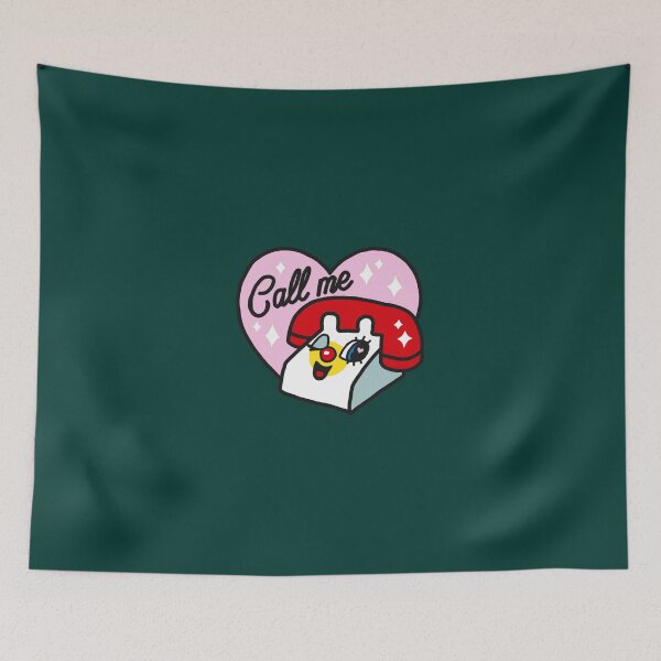 Item preview, Call me designed and sold by GoodVibesscot.