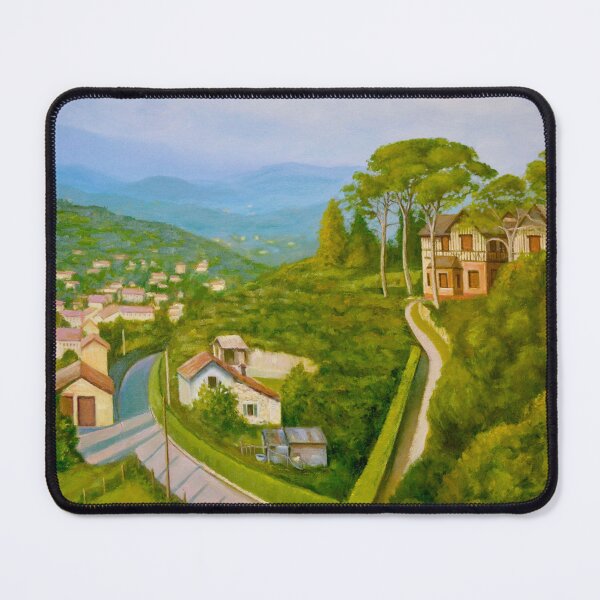 Item preview, Asolo Afternoon Treviso Italy designed and sold by Dai Wynn Fine Art.