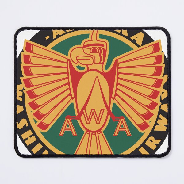 Item preview, Alaska Washington Airways designed and sold by jandavidthomson.
