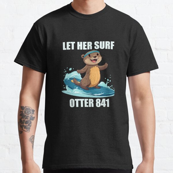 21 Otter Shirt Dallas Stars Otter Shirt - Tiotee