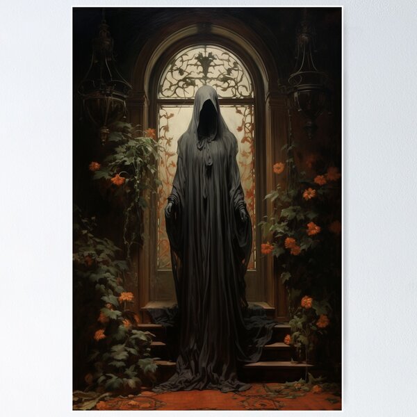 Item preview, Gothic Phantom designed and sold by Noir Phantasm.