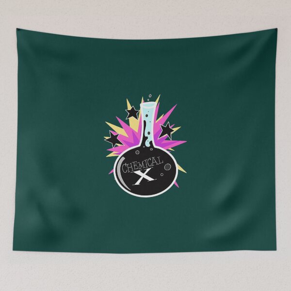 Item preview, Chemical X designed and sold by GoodVibesscot.