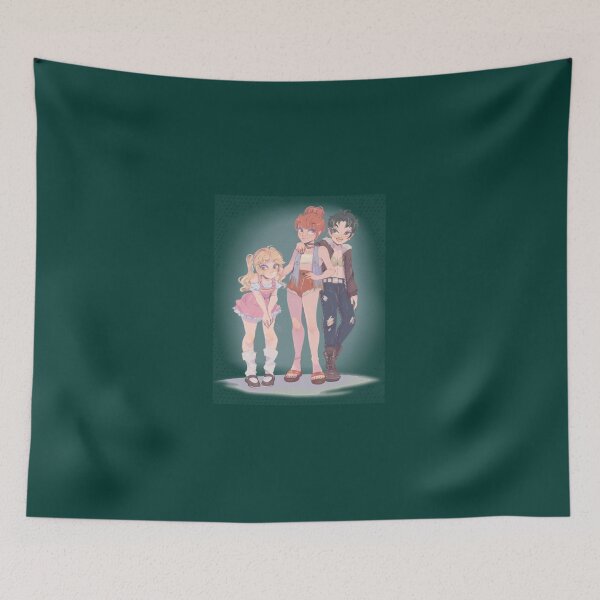 Item preview, Casual PowerPuff Girls designed and sold by GoodVibesscot.