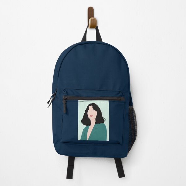 Item preview, Girl in green - portrait Active designed and sold by GoodVibesscot.