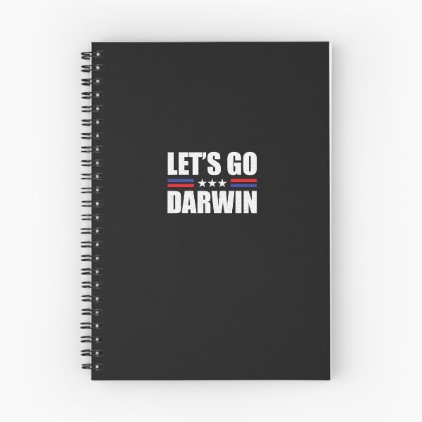 Item preview, Let's Go Darwin Funny Sayings Trending Memes Let's Go Darwin  designed and sold by ChristianCantin.