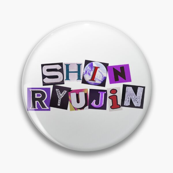 Item preview, ITZY SHIN RYUJIN SCRAPBOOK STYLE  designed and sold by JosHerman7.