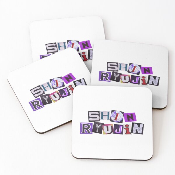 Item preview, ITZY SHIN RYUJIN SCRAPBOOK STYLE  designed and sold by JosHerman7.