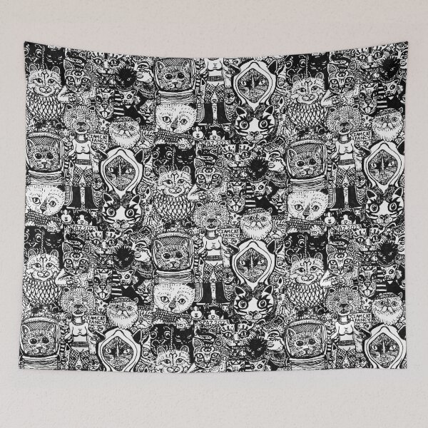 Item preview, I AM CAT FANCY designed and sold by industrialbambi.