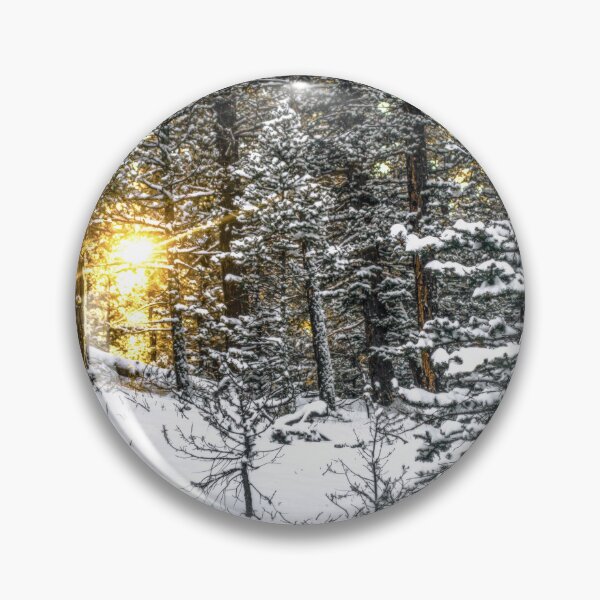 Item preview, Cold Winter Sunset designed and sold by Danny Key.