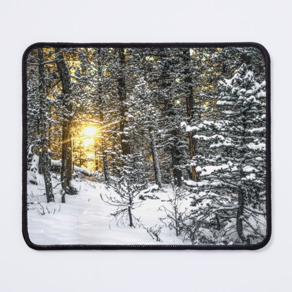 Item preview, Cold Winter Sunset designed and sold by Danny Key.
