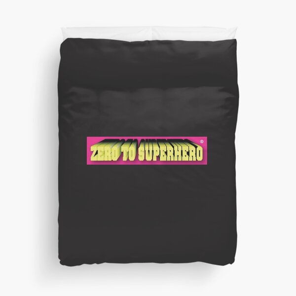 Item preview, Zero To Superhero ® - Logo designed and sold by zerotosuperhero.