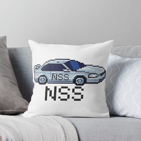 Item preview, NSS civic PIXEL  designed and sold by kingdd69.