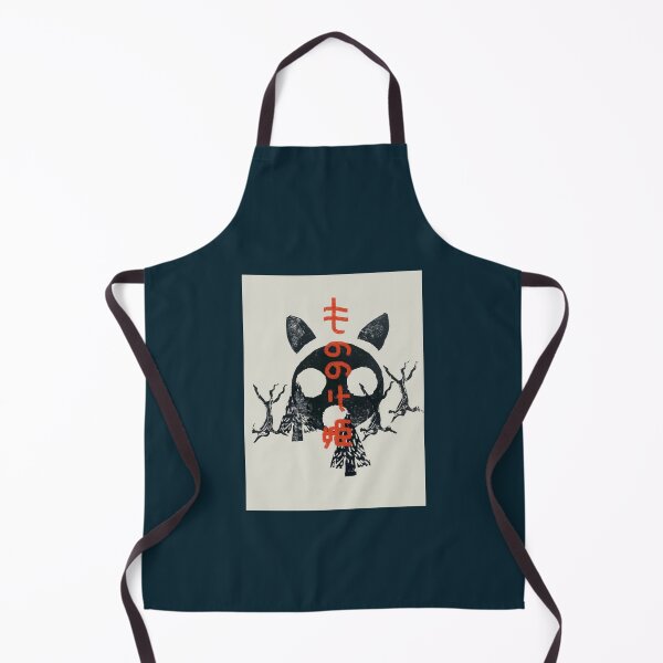 Item preview, Mononoke Print Premium designed and sold by heropah.
