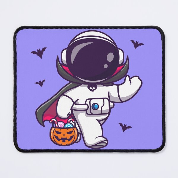 Item preview, Astro-Dracula: A Sweet Space Halloween Adventure!" designed and sold by hjian8219.