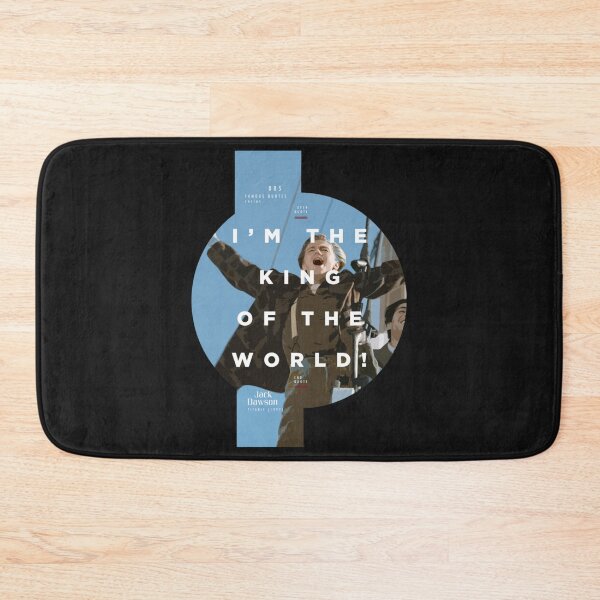 Item preview, Jack Dawson from Titanic - Famous Quotes Series 005  designed and sold by JosHerman7.