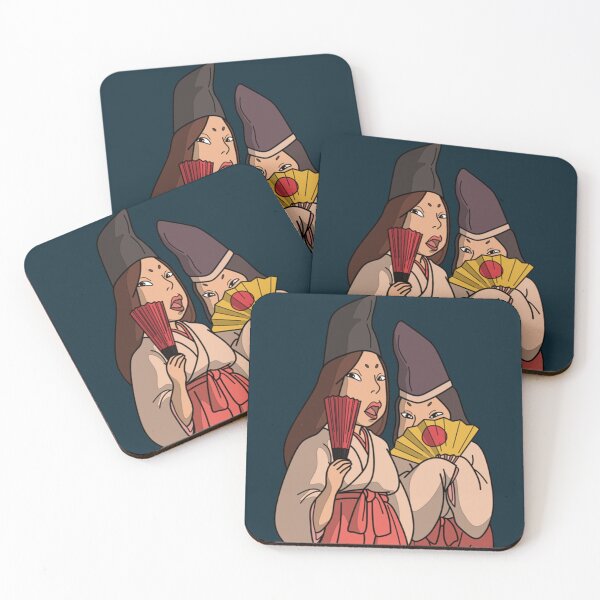 Item preview, Bathhouse workers from Spirited Away   designed and sold by heropah.