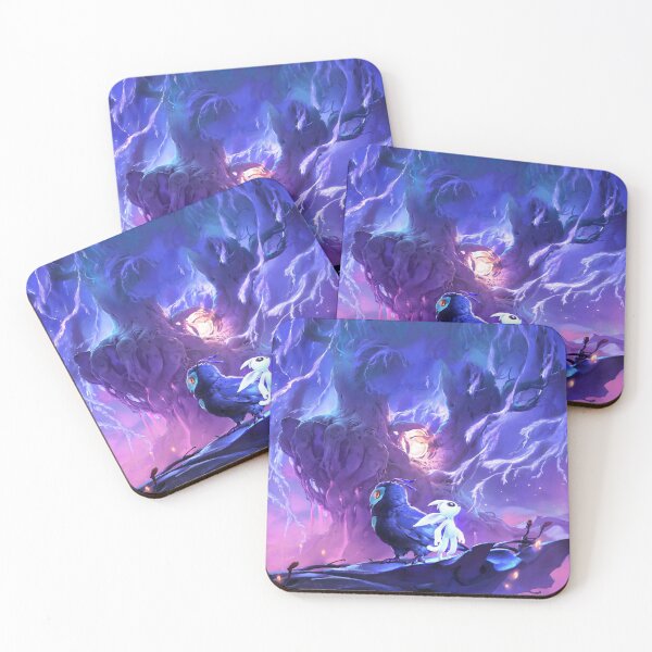 Item preview, Ori and the Blind Forest designed and sold by nicholasmol.